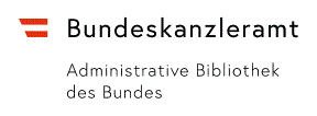 Kataloge der Administrativen Bibliothek Logo